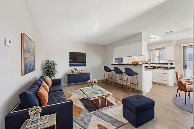 1-bedroom apartment at Madison at Green Valley in Henderson, NV